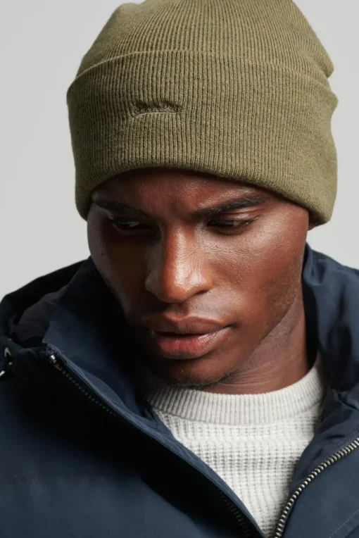Men Superdry Hats & Beanies>Vintage Classic Beanie