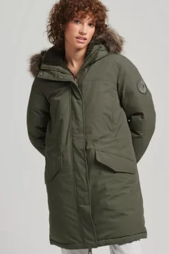 Superdry Vintage Down Everest Parka