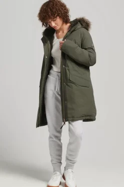 Superdry Vintage Down Everest Parka