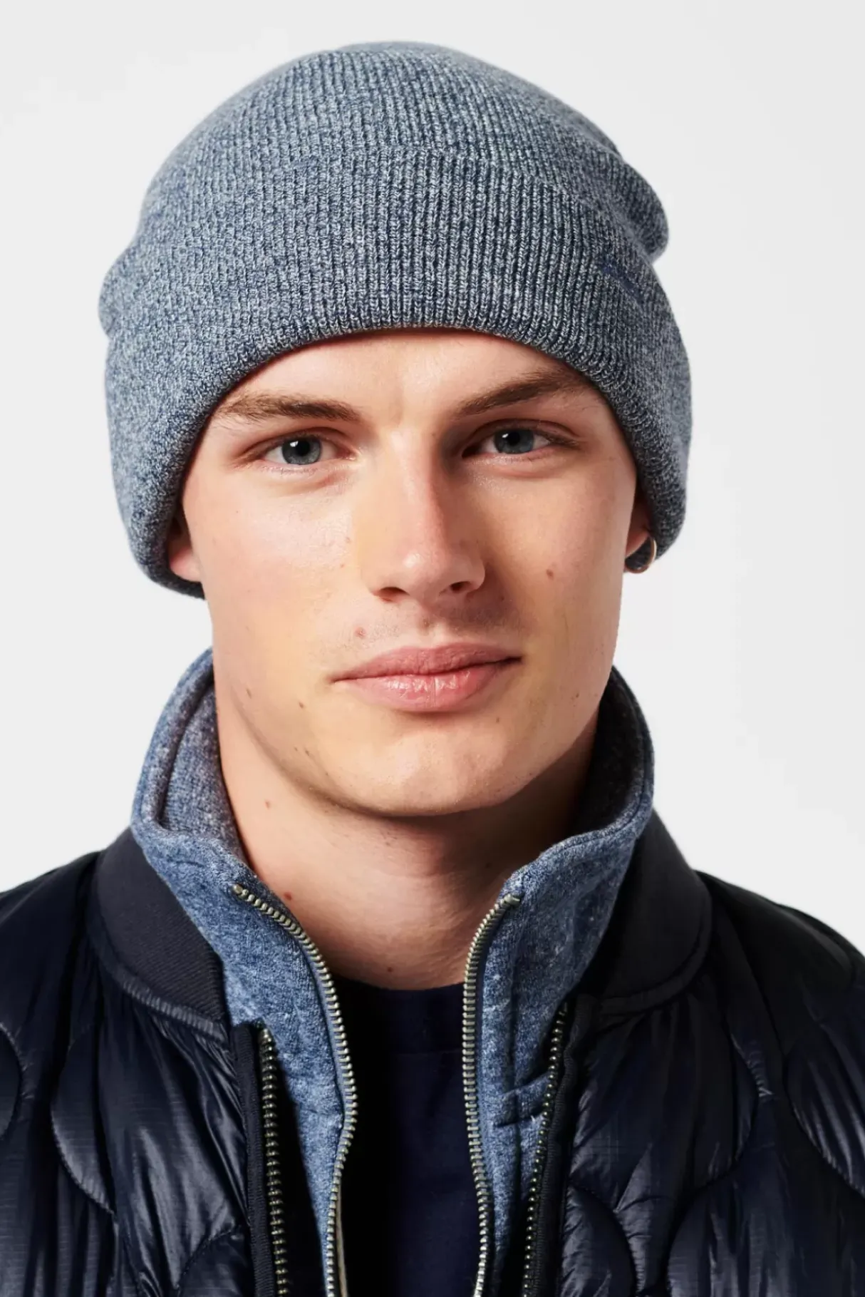 Men Superdry Hats & Beanies>Vintage Logo Beanie