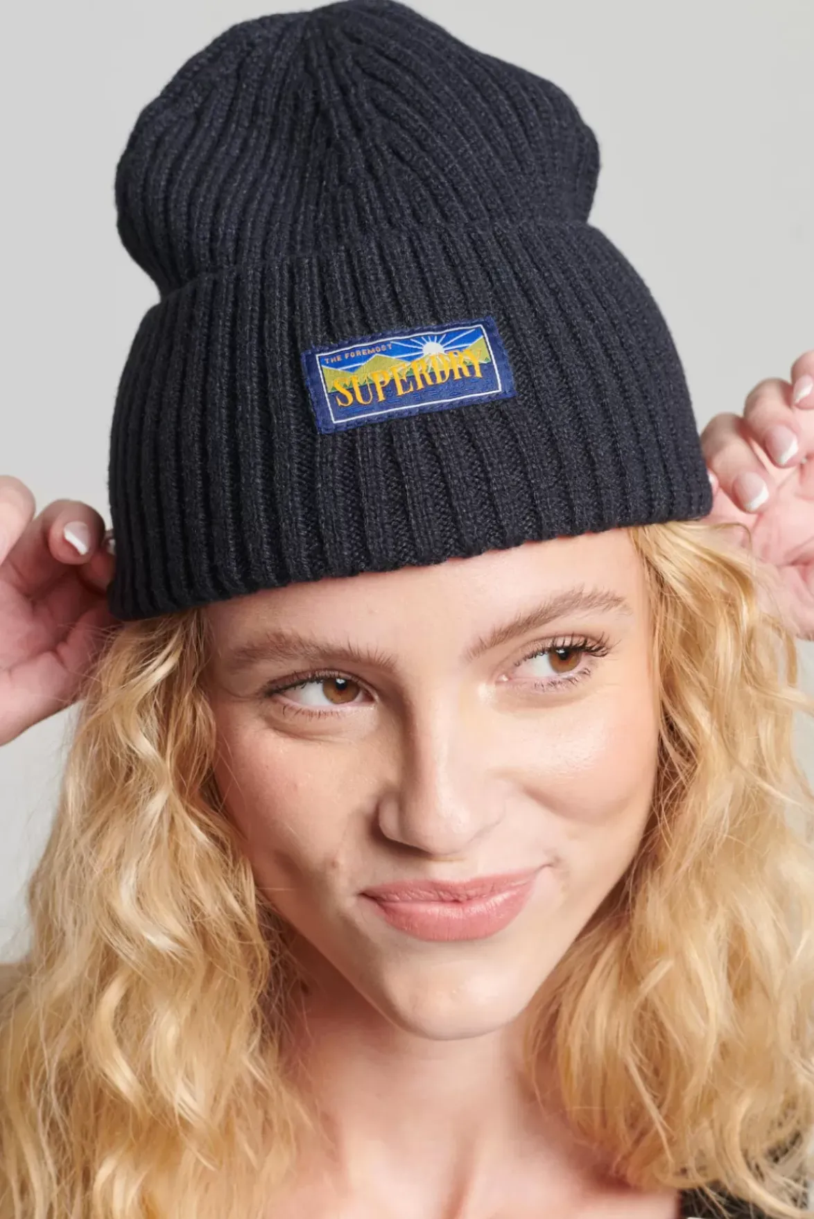 Superdry Vintage Radar 2.0 Beanie