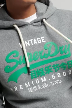 Superdry Vintage Vl Classic Hood
