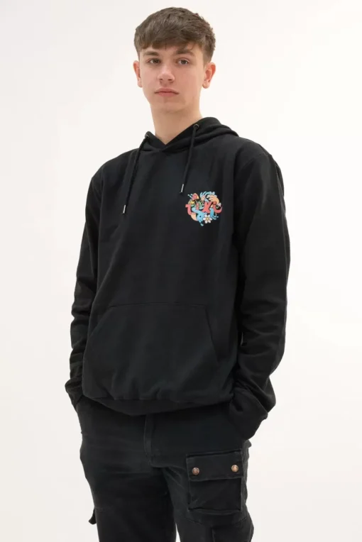 Men Tiki Hoodies>Life Hoody