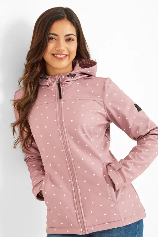 Women Tog24 Softshell Jackets>Addingham Softshell Hoody