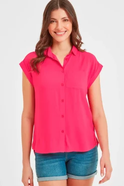 Women Tog24 Shirts>Alston Ss Shirt