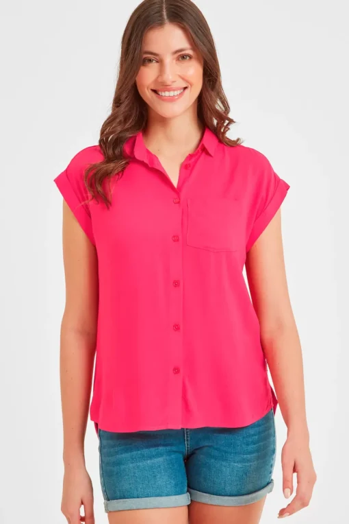 Women Tog24 Shirts>Alston Ss Shirt