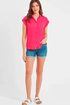 Women Tog24 Shirts>Alston Ss Shirt
