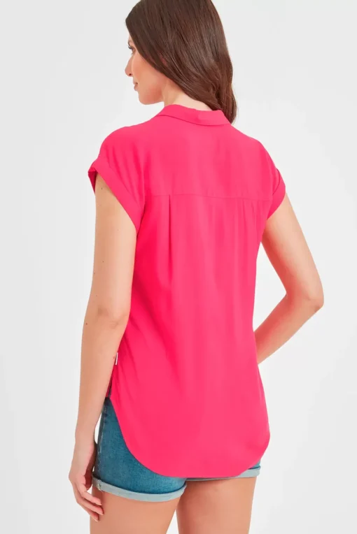 Women Tog24 Shirts>Alston Ss Shirt