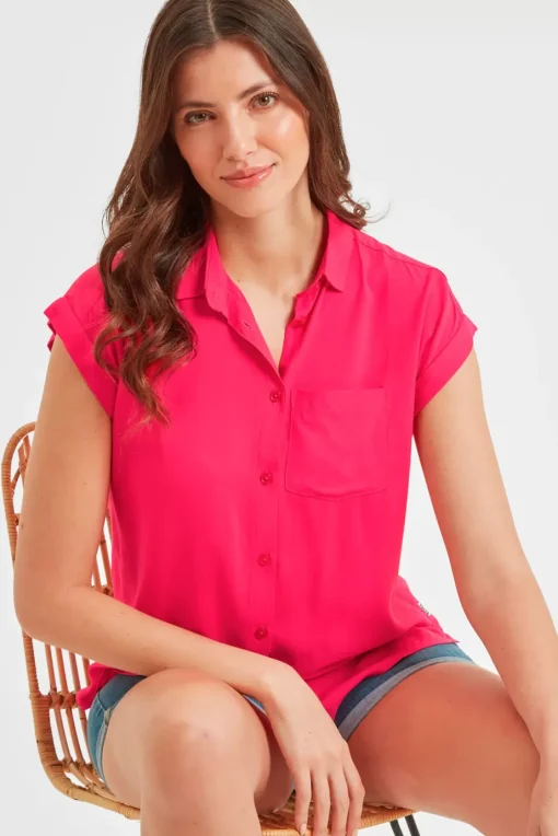 Women Tog24 Shirts>Alston Ss Shirt