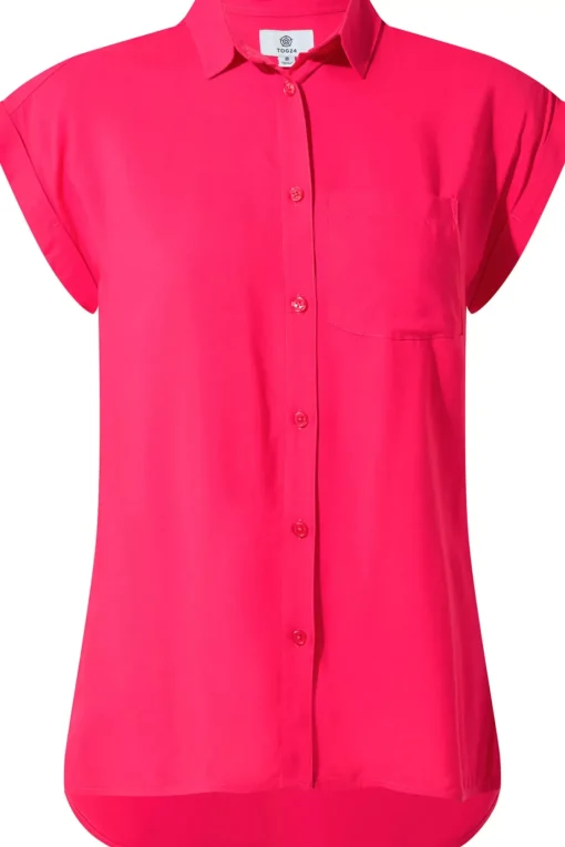 Women Tog24 Shirts>Alston Ss Shirt