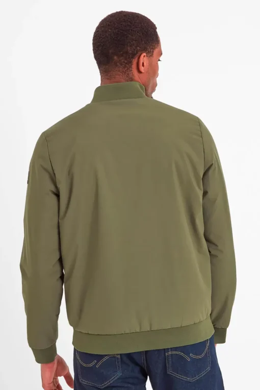 Men Tog24 Waterproof Jackets>Bracken Water Resistant Bomber Jacket