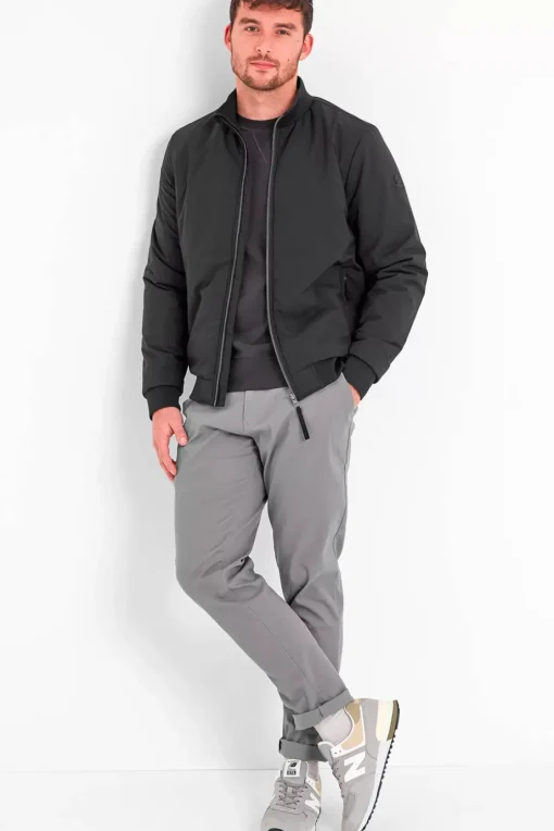 Men Tog24 Waterproof Jackets>Bracken Water Resistant Bomber Jacket