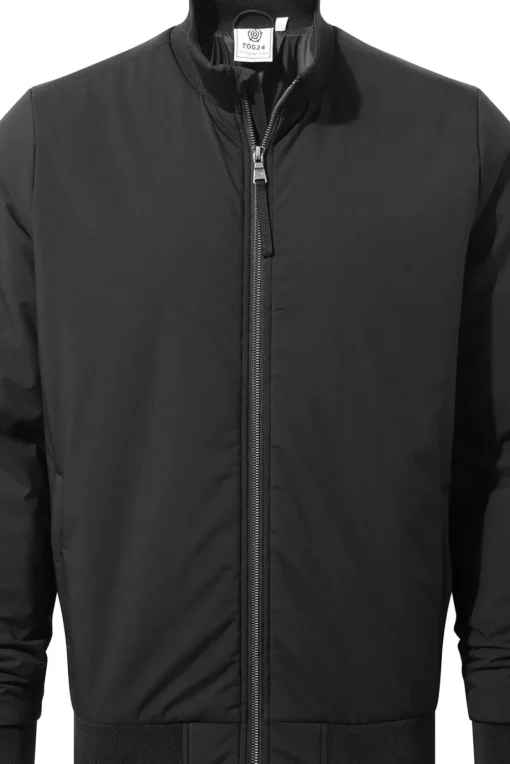 Men Tog24 Waterproof Jackets>Bracken Water Resistant Bomber Jacket