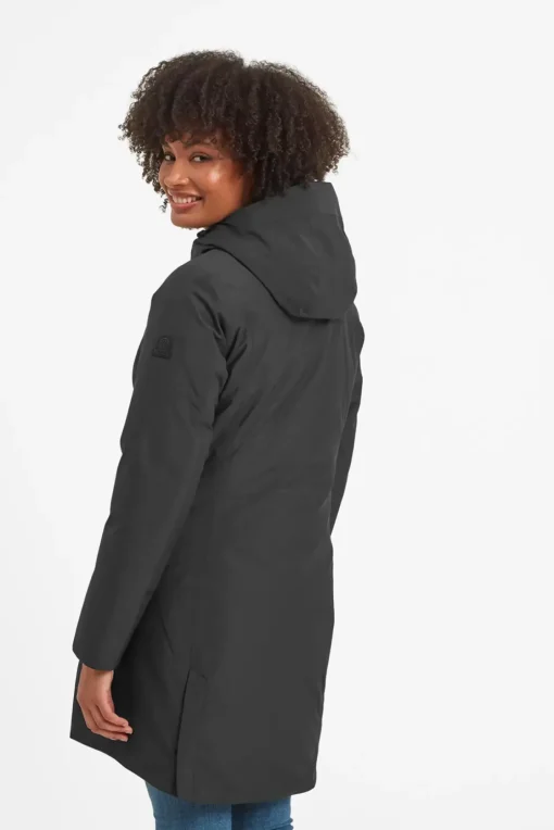Women Tog24 Insulated & Down Fill Jackets>Bramhope Long Down Jacket
