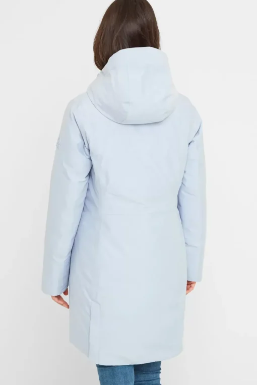 Women Tog24 Insulated & Down Fill Jackets>Bramhope Long Down Jacket