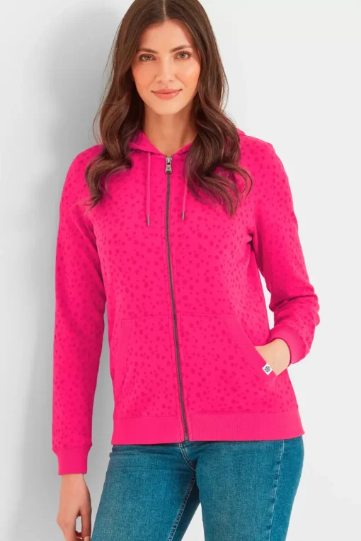Women Tog24 Hoodies>Carys Zip Hoody