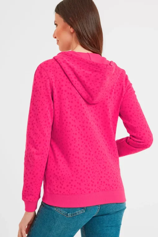 Women Tog24 Hoodies>Carys Zip Hoody