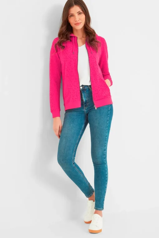 Women Tog24 Hoodies>Carys Zip Hoody