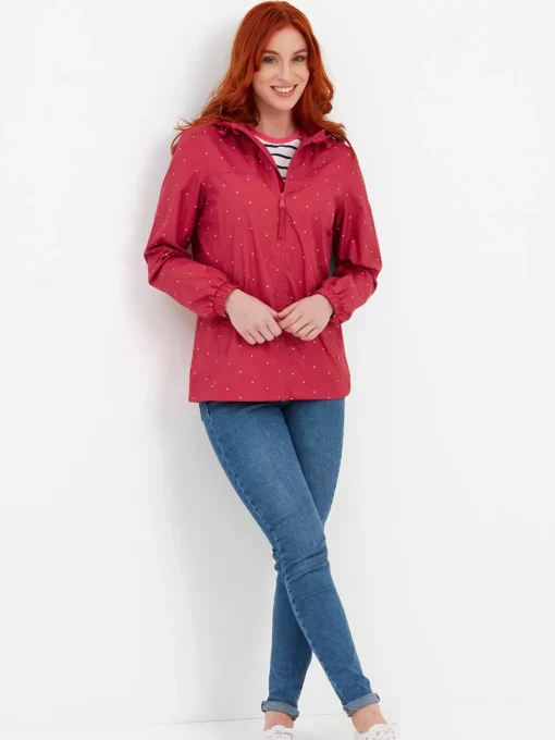 Women Tog24 Waterproof Jackets>Craven Waterproof Packaway Jacket