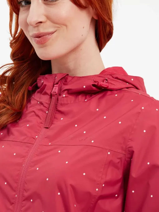 Women Tog24 Waterproof Jackets>Craven Waterproof Packaway Jacket