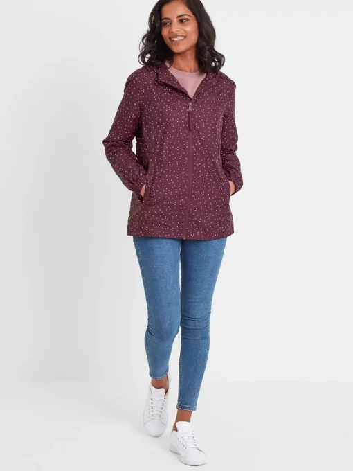 Women Tog24 Waterproof Jackets>Craven Waterproof Packaway Jacket