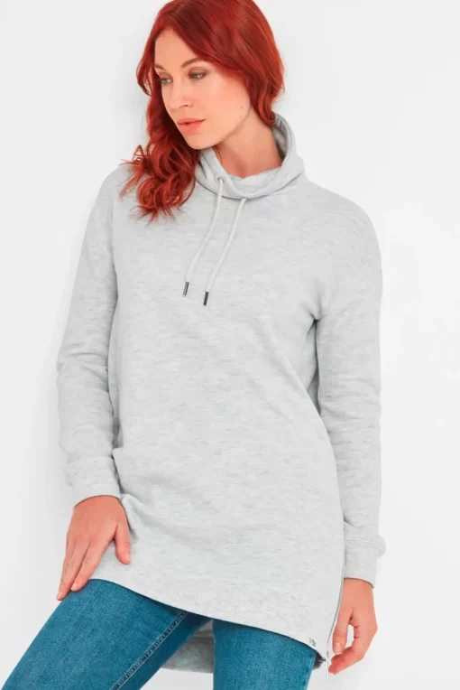 Women Tog24 Hoodies>Drakeford Longline Sweat