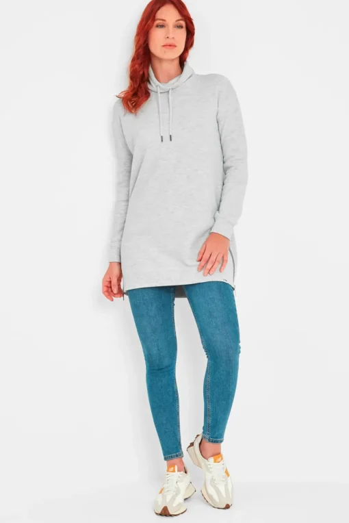Women Tog24 Hoodies>Drakeford Longline Sweat