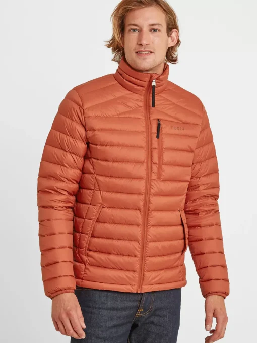 Men Tog24 Insulated & Down Fill Jackets>Drax Funnel Down Jacket