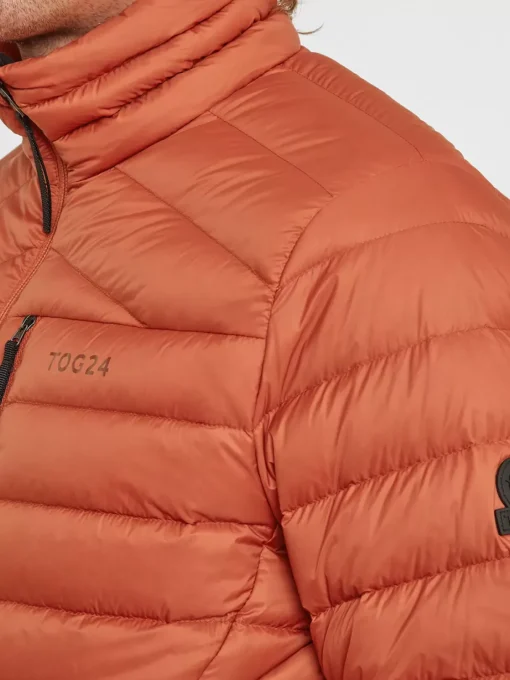 Men Tog24 Insulated & Down Fill Jackets>Drax Funnel Down Jacket