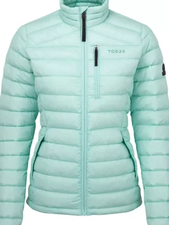 Women Tog24 Insulated & Down Fill Jackets>Drax Funnel Down Jacket