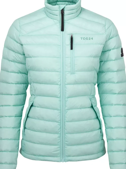 Women Tog24 Insulated & Down Fill Jackets>Drax Funnel Down Jacket