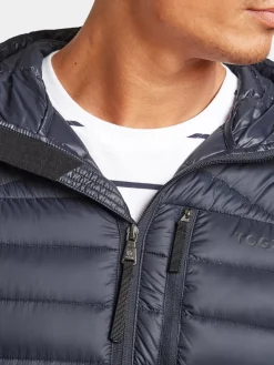 Tog24 Drax Hooded Down Jacket