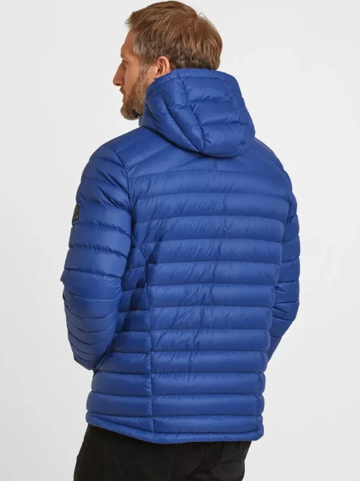 Men Tog24 Insulated & Down Fill Jackets>Drax Hooded Down Jacket