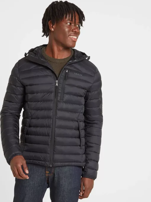Men Tog24 Insulated & Down Fill Jackets>Drax Hooded Down Jacket