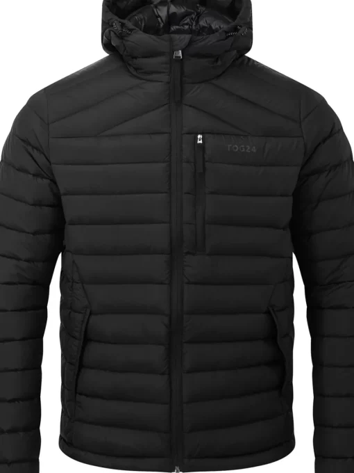 Men Tog24 Insulated & Down Fill Jackets>Drax Hooded Down Jacket