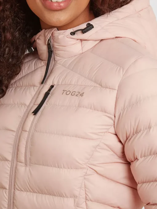 Women Tog24 Insulated & Down Fill Jackets>Drax Hooded Down Jacket