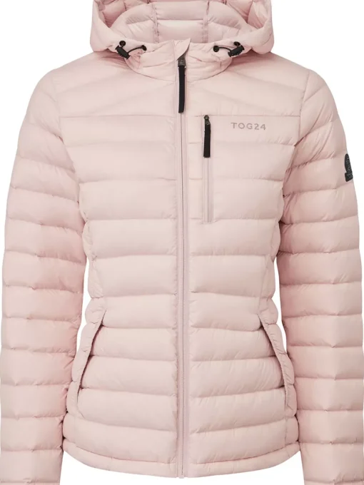Women Tog24 Insulated & Down Fill Jackets>Drax Hooded Down Jacket
