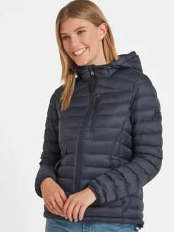 Tog24 Drax Hooded Down Jacket