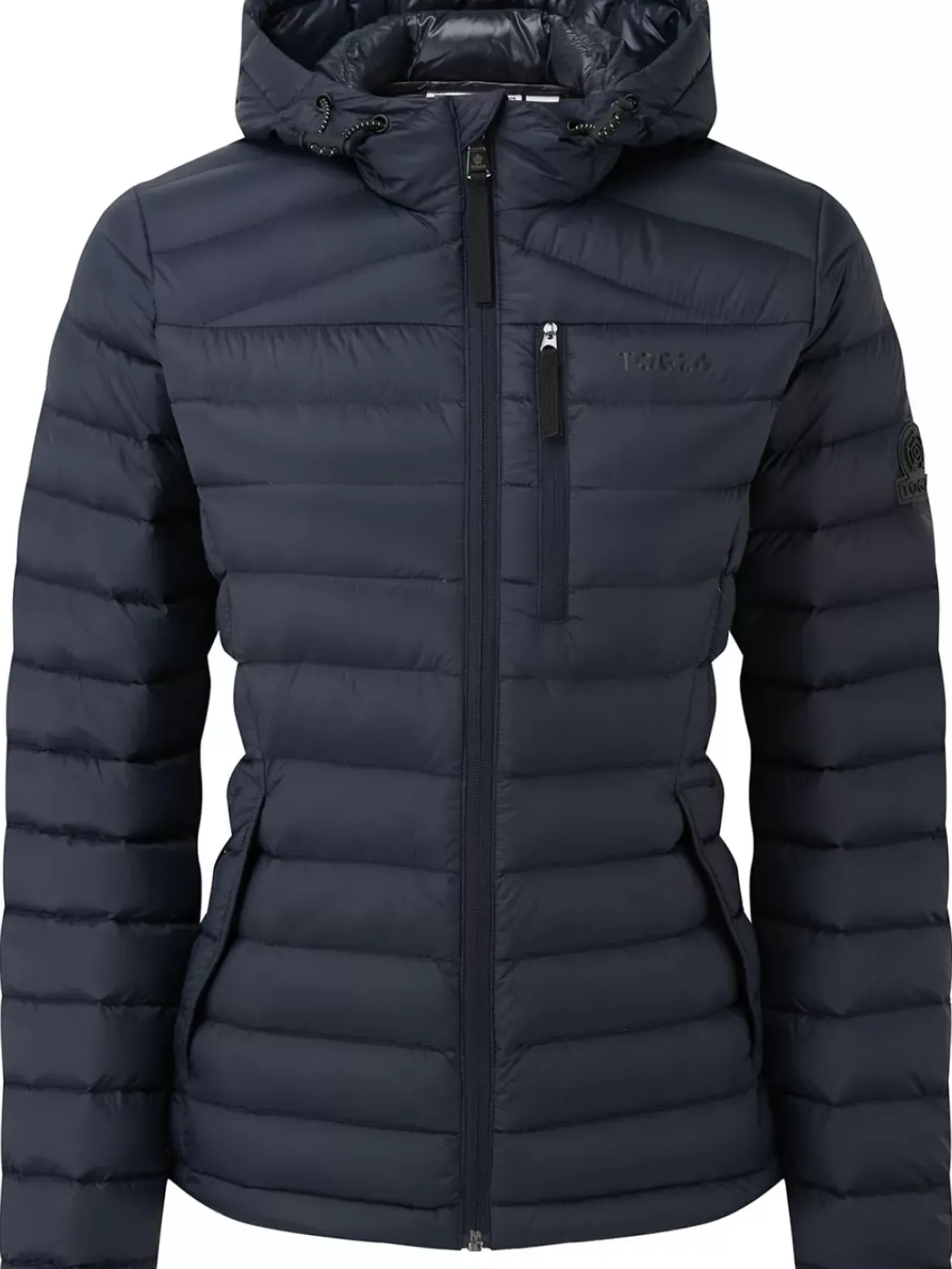 Tog24 Drax Hooded Down Jacket