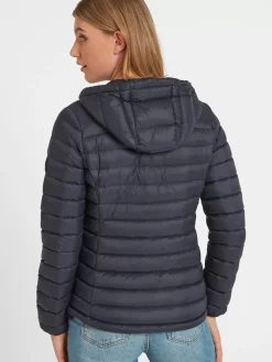 Tog24 Drax Hooded Down Jacket