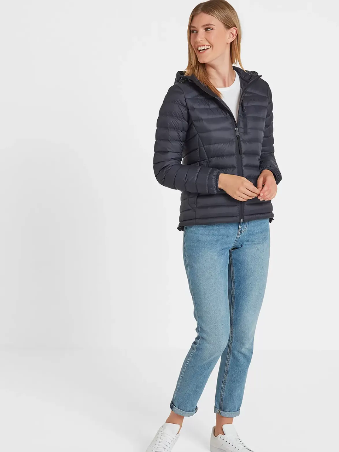 Tog24 Drax Hooded Down Jacket