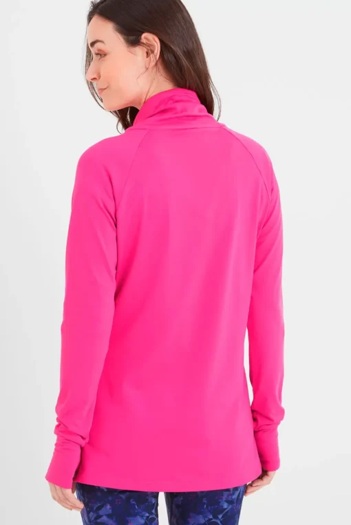 Women Tog24 Hoodies>Dunn Long Sleeve Tech Top