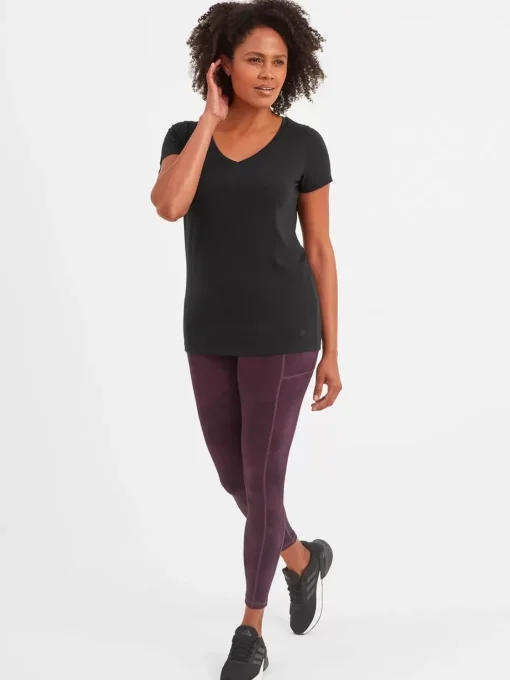 Women Tog24 Tops & T-Shirts>Dunswell Tec T-Shirt
