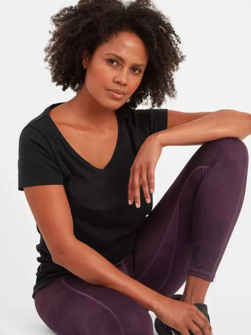 Women Tog24 Tops & T-Shirts>Dunswell Tec T-Shirt