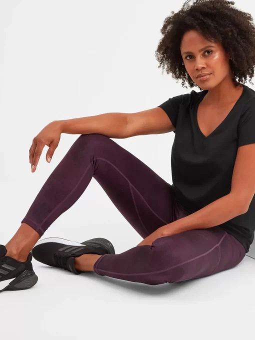 Women Tog24 Tops & T-Shirts>Dunswell Tec T-Shirt