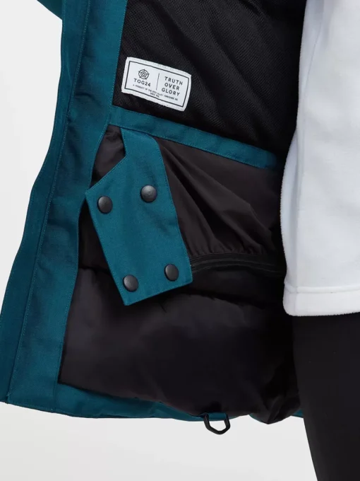 Women Tog24 Casual Jackets>Dusk Ski Jacket