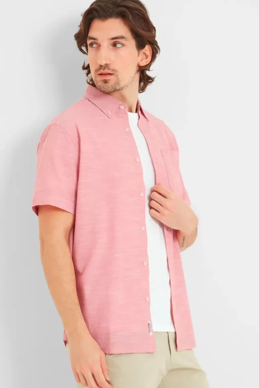 Men Tog24 Shirts>Dwaine Short Sleeve Shirt