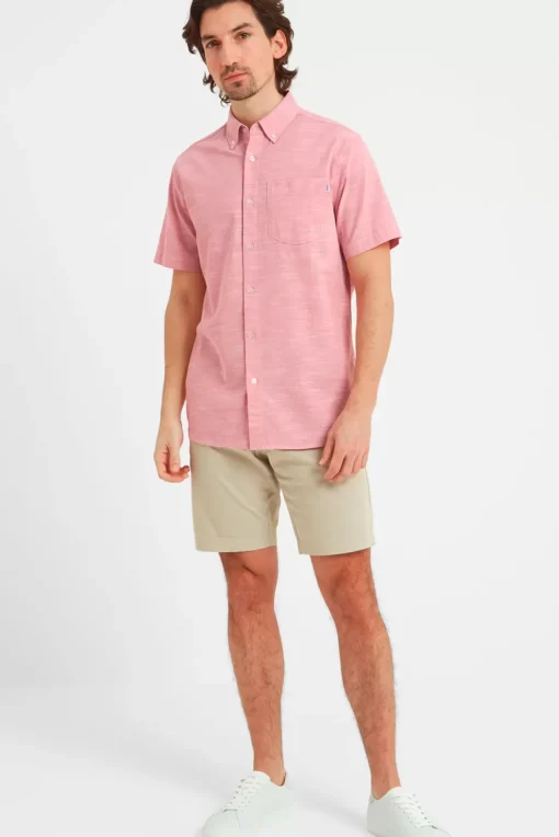 Men Tog24 Shirts>Dwaine Short Sleeve Shirt