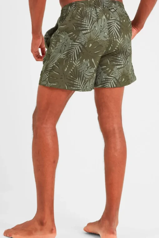 Men Tog24 Shorts>Elmur Printed Swimshorts