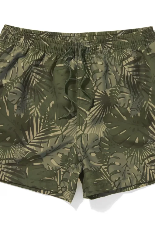 Men Tog24 Shorts>Elmur Printed Swimshorts